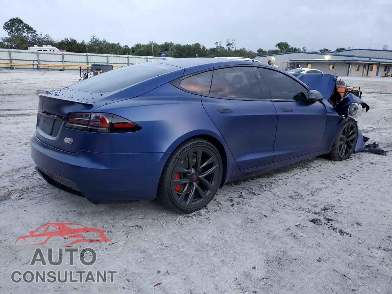 TESLA MODEL S 2022 - 5YJSA1E61NF479532