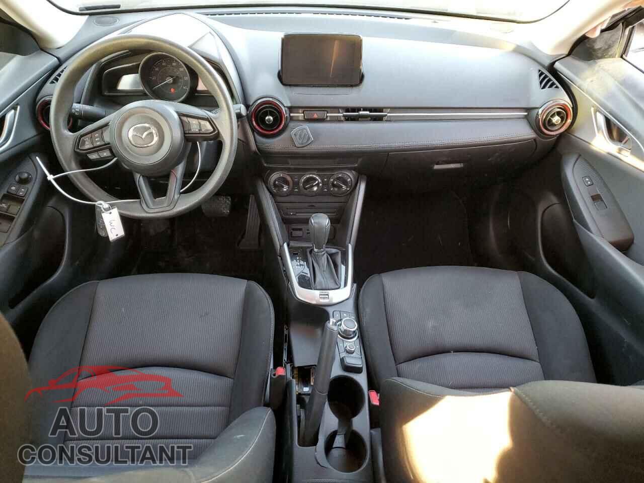 MAZDA CX-3 2018 - JM1DKDB72J0316658