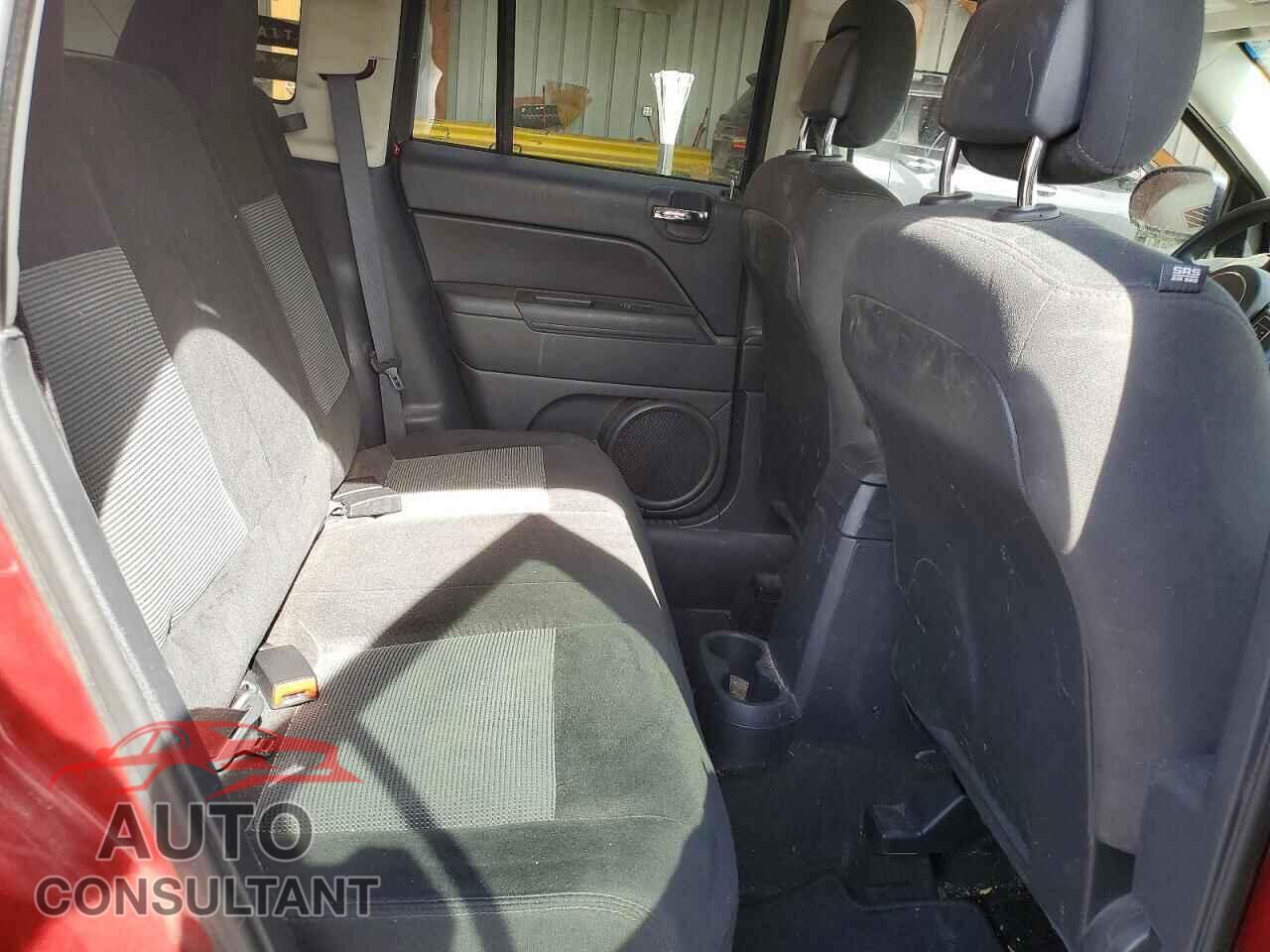 JEEP COMPASS 2015 - 1C4NJCBA2FD397237