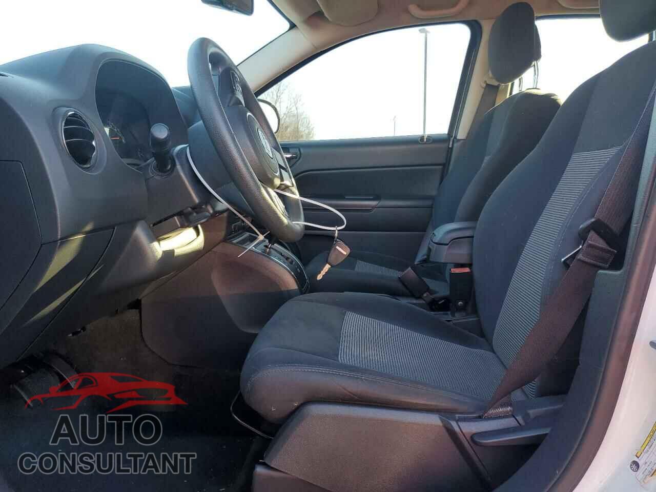 JEEP COMPASS 2016 - 1C4NJCBA4GD705543