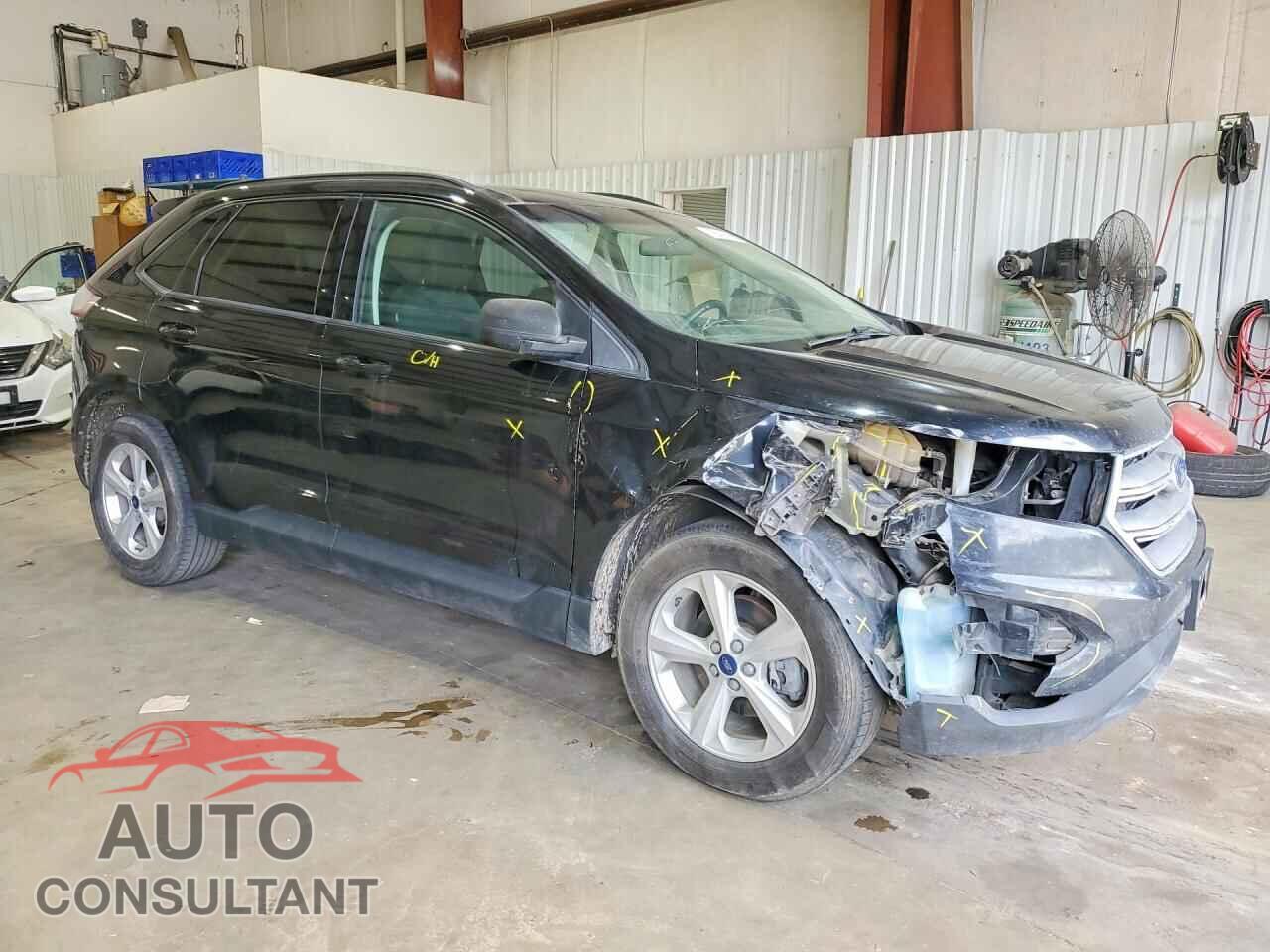 FORD EDGE 2018 - 2FMPK3G91JBB04863