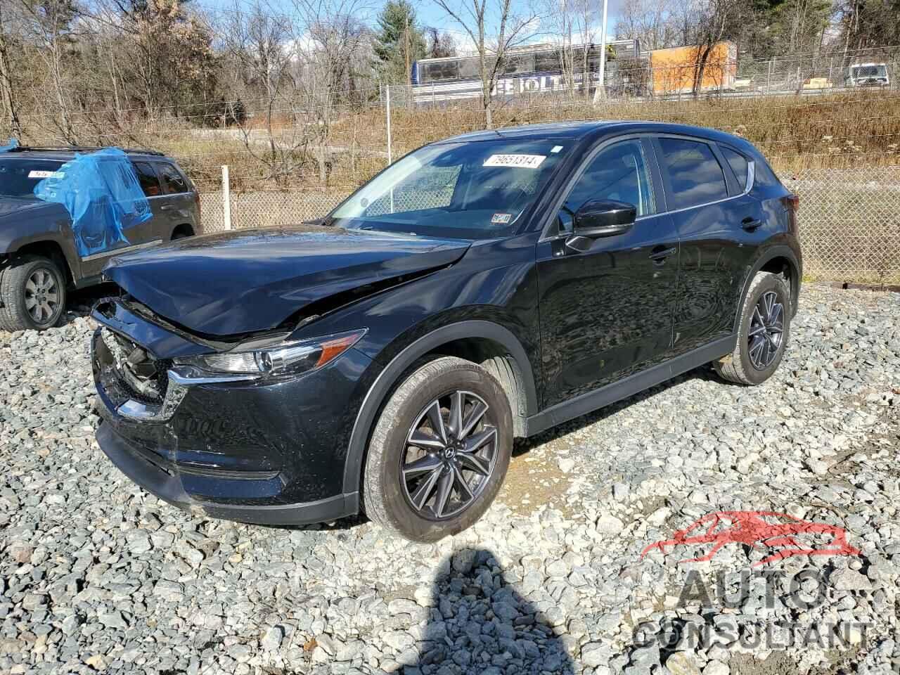 MAZDA CX-5 2018 - JM3KFBCM5J0315578