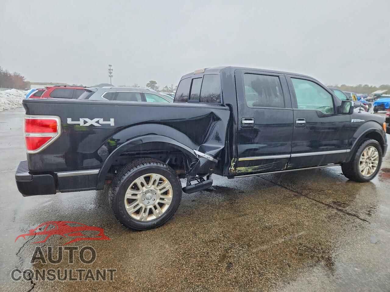 FORD UNKNOWN 2009 - 1FTPW14V29FB37749