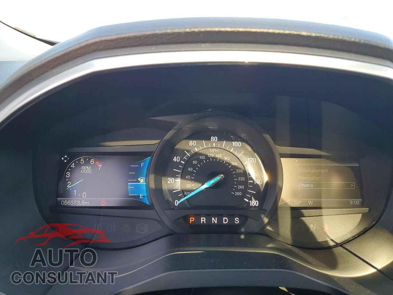FORD EDGE 2016 - 2FMPK4AP6GBC66896