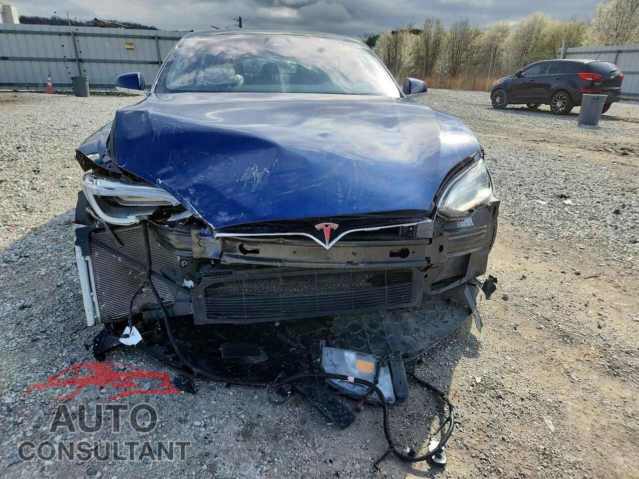 TESLA MODEL S 2018 - 5YJSA1E23JF250552