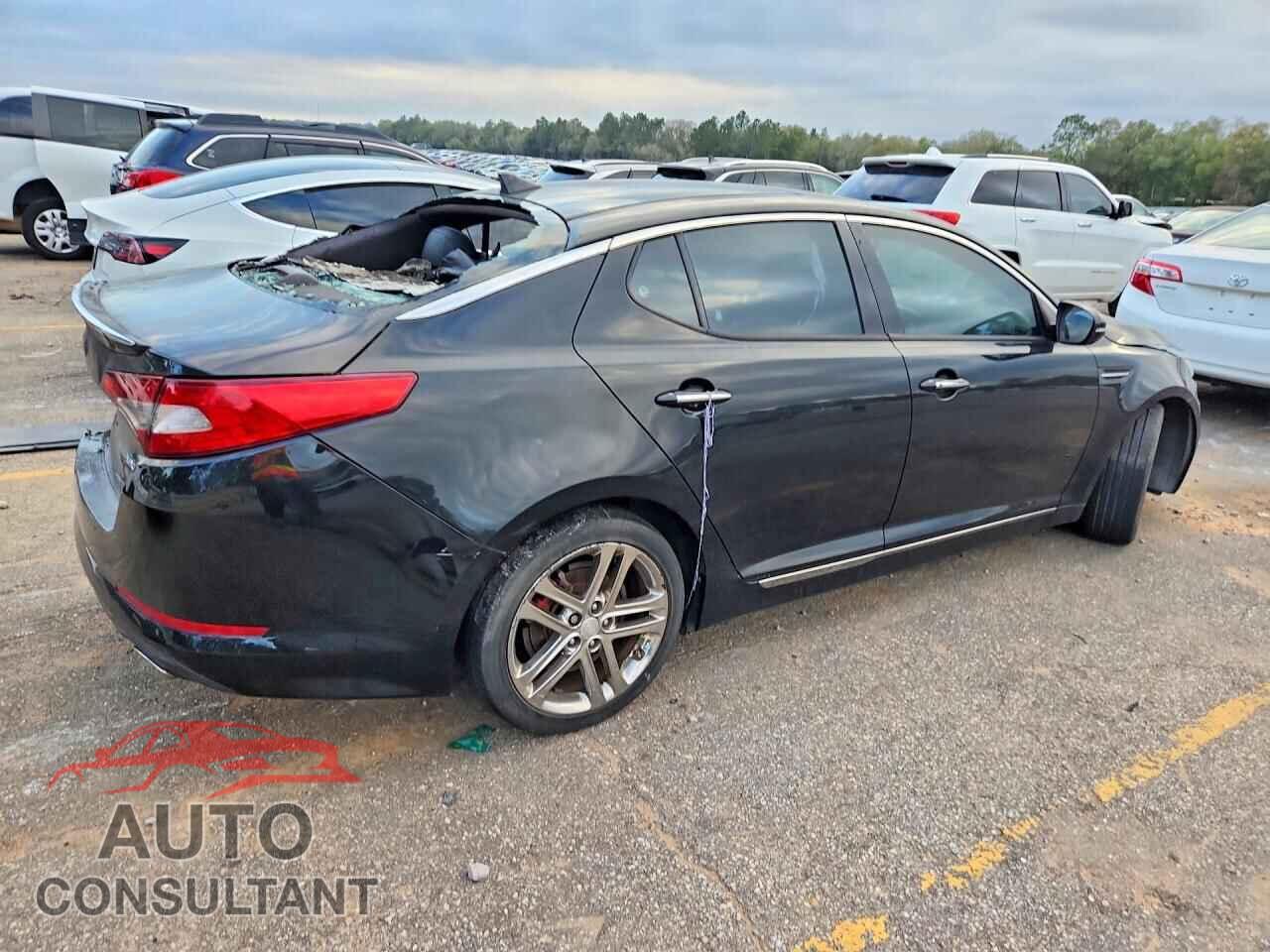 KIA OPTIMA 2013 - 5XXGR4A63DG119566