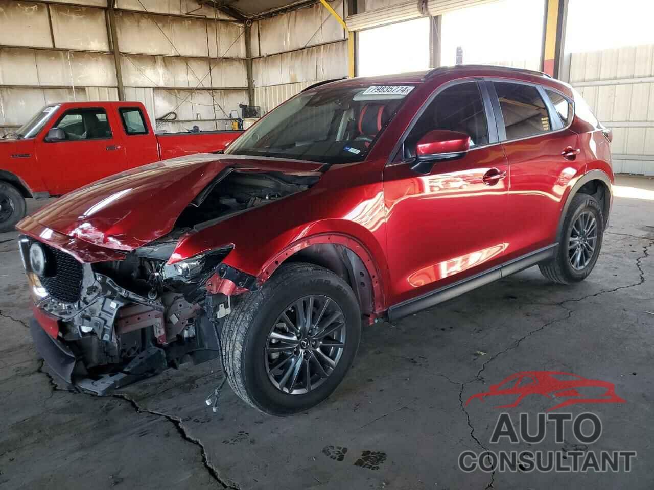 MAZDA CX-5 2020 - JM3KFACMXL0728853