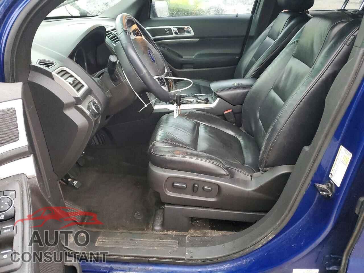 FORD EXPLORER 2013 - 1FM5K8D86DGA17747