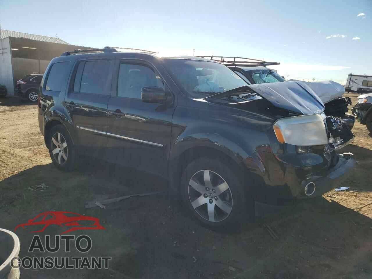 HONDA PILOT 2012 - 5FNYF4H91CB083746