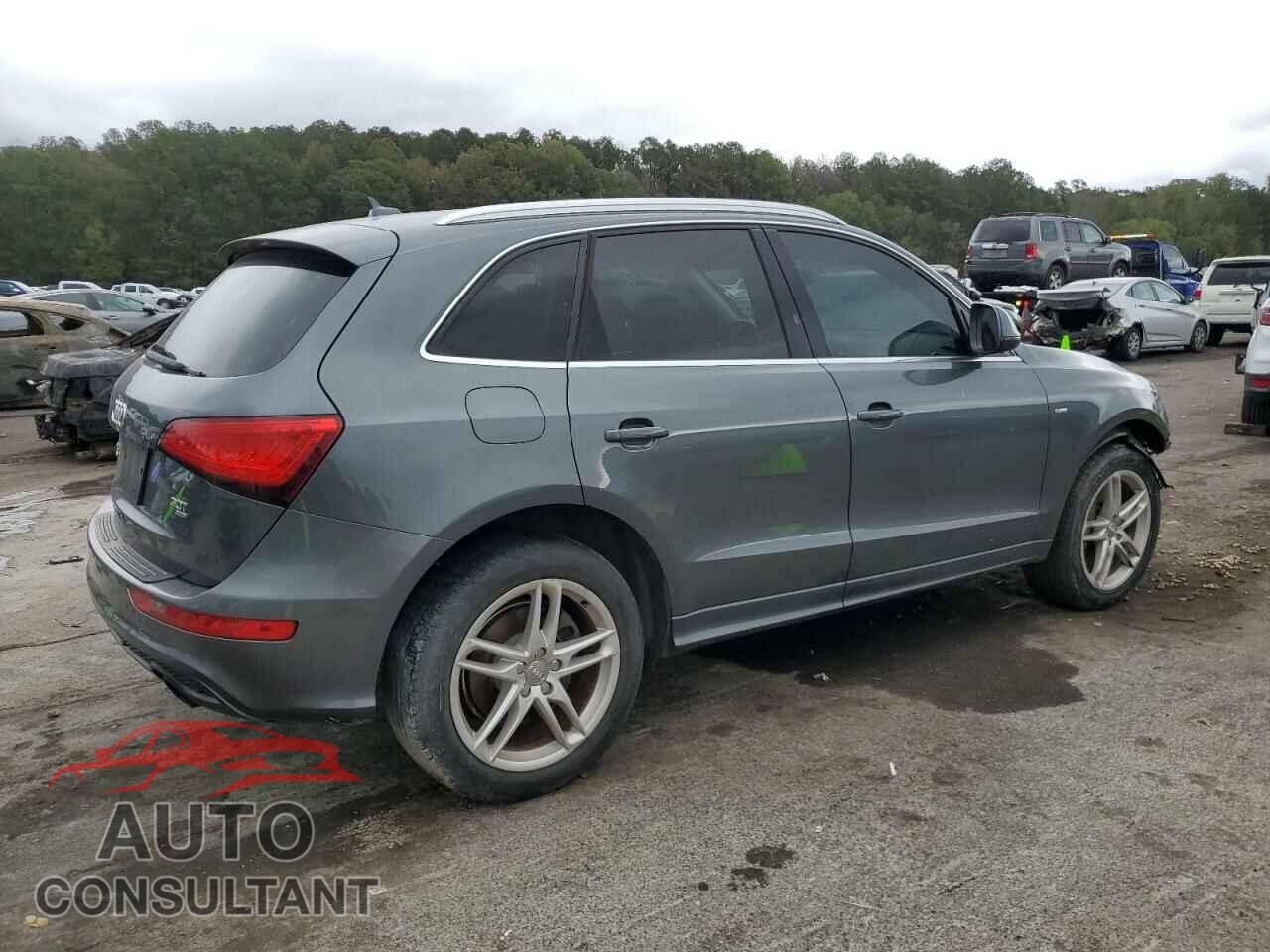 AUDI Q5 2014 - WA1DGAFP6EA087955