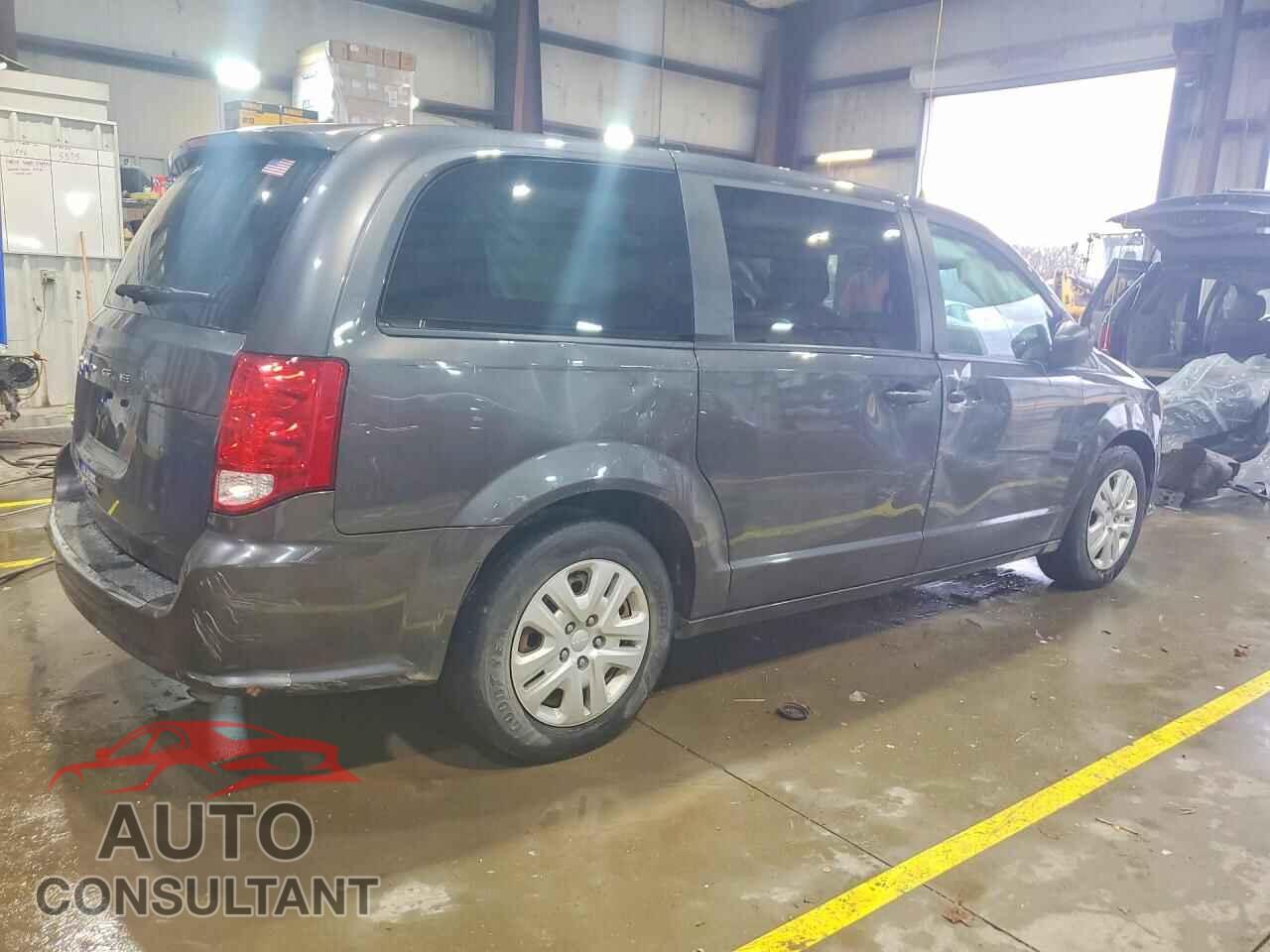 DODGE CARAVAN 2018 - 2C4RDGBG2JR134871