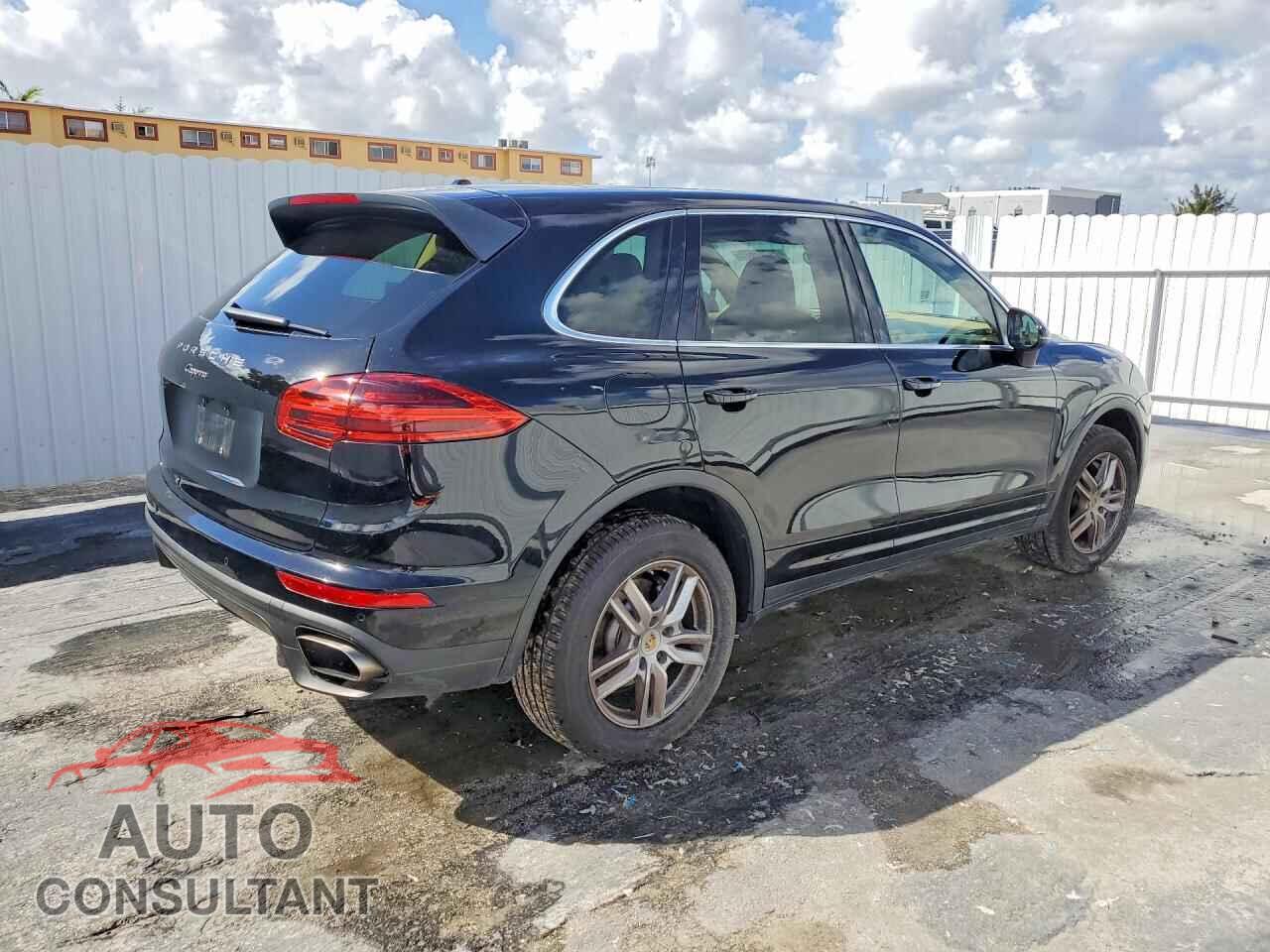 PORSCHE CAYENNE 2016 - WP1AA2A22GLA06306