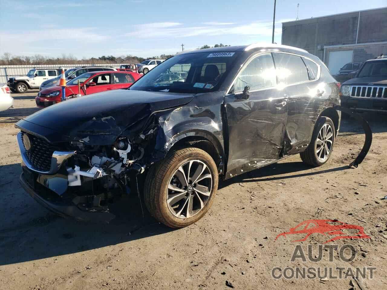 MAZDA CX-5 PREMI 2022 - JM3KFBDM5N0618378