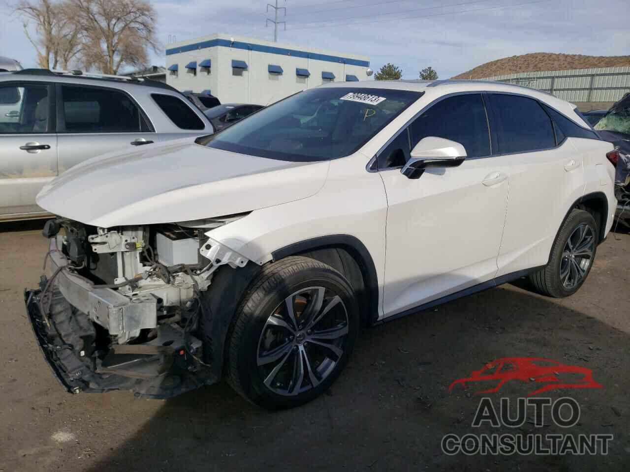 LEXUS RX350 2017 - 2T2ZZMCA8HC056676