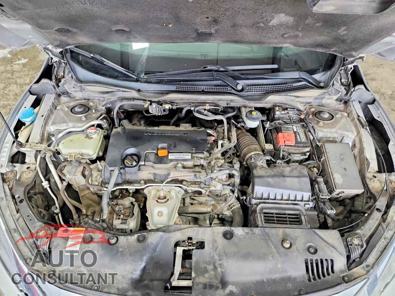 HONDA CIVIC 2017 - 19XFC2F70HE042091