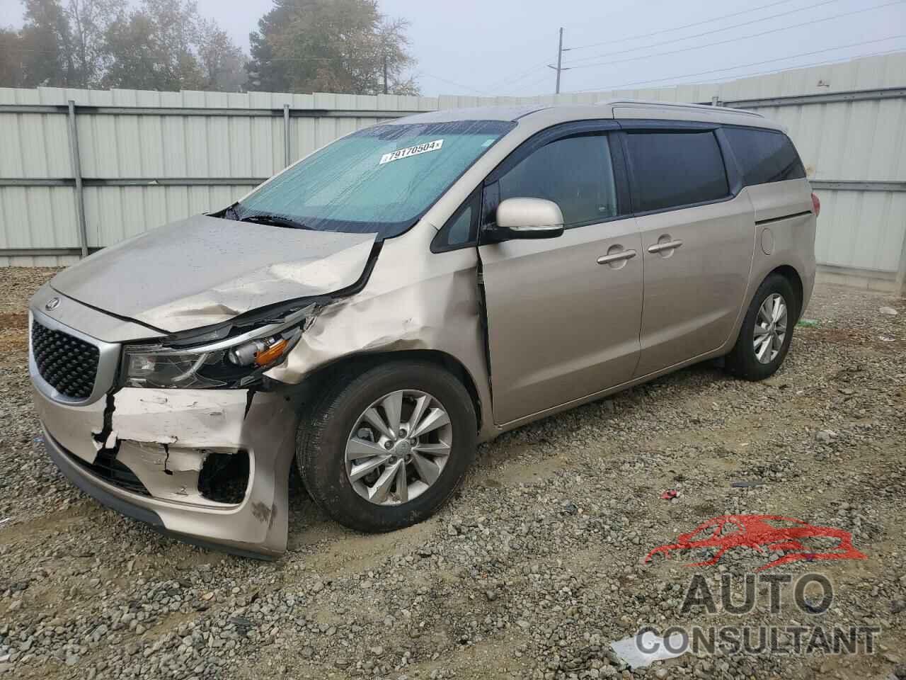 KIA All Models 2016 - KNDMB5C19G6130198