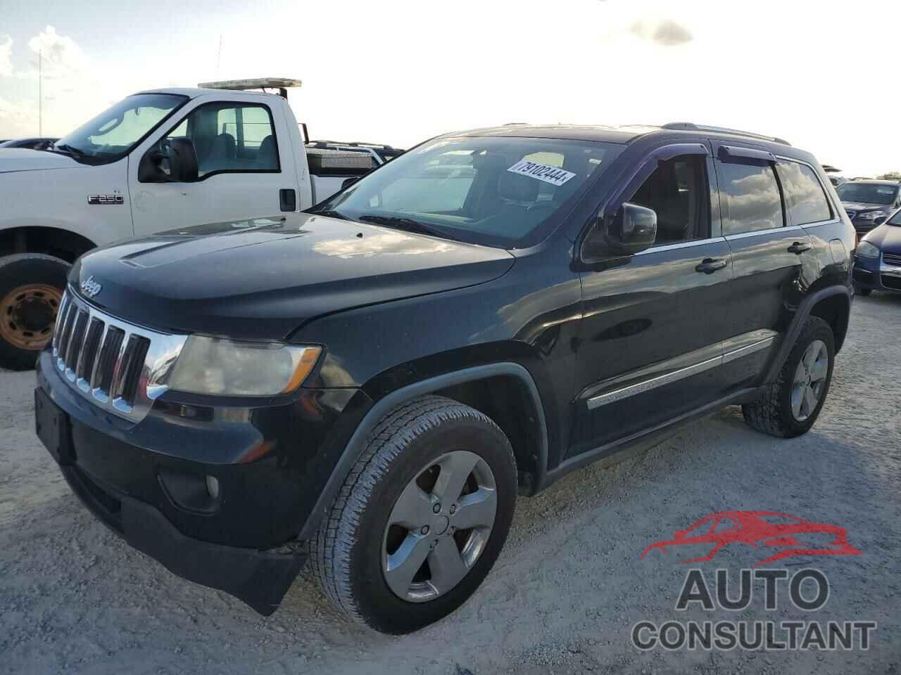 JEEP GRAND CHER 2012 - 1C4RJFAG1CC232063