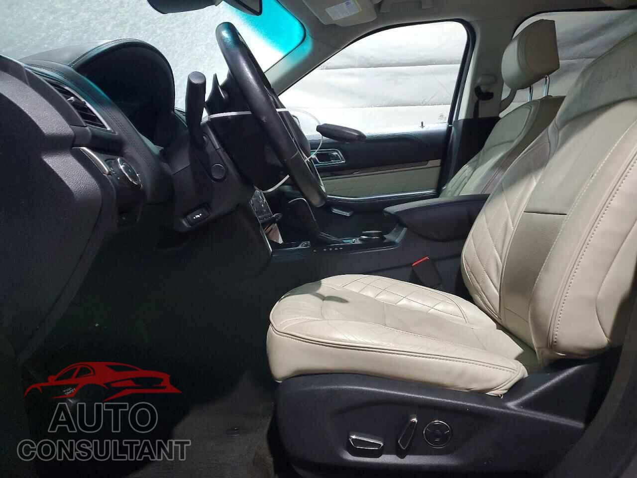 FORD EXPLORER 2016 - 1FM5K8HTXGGA60202