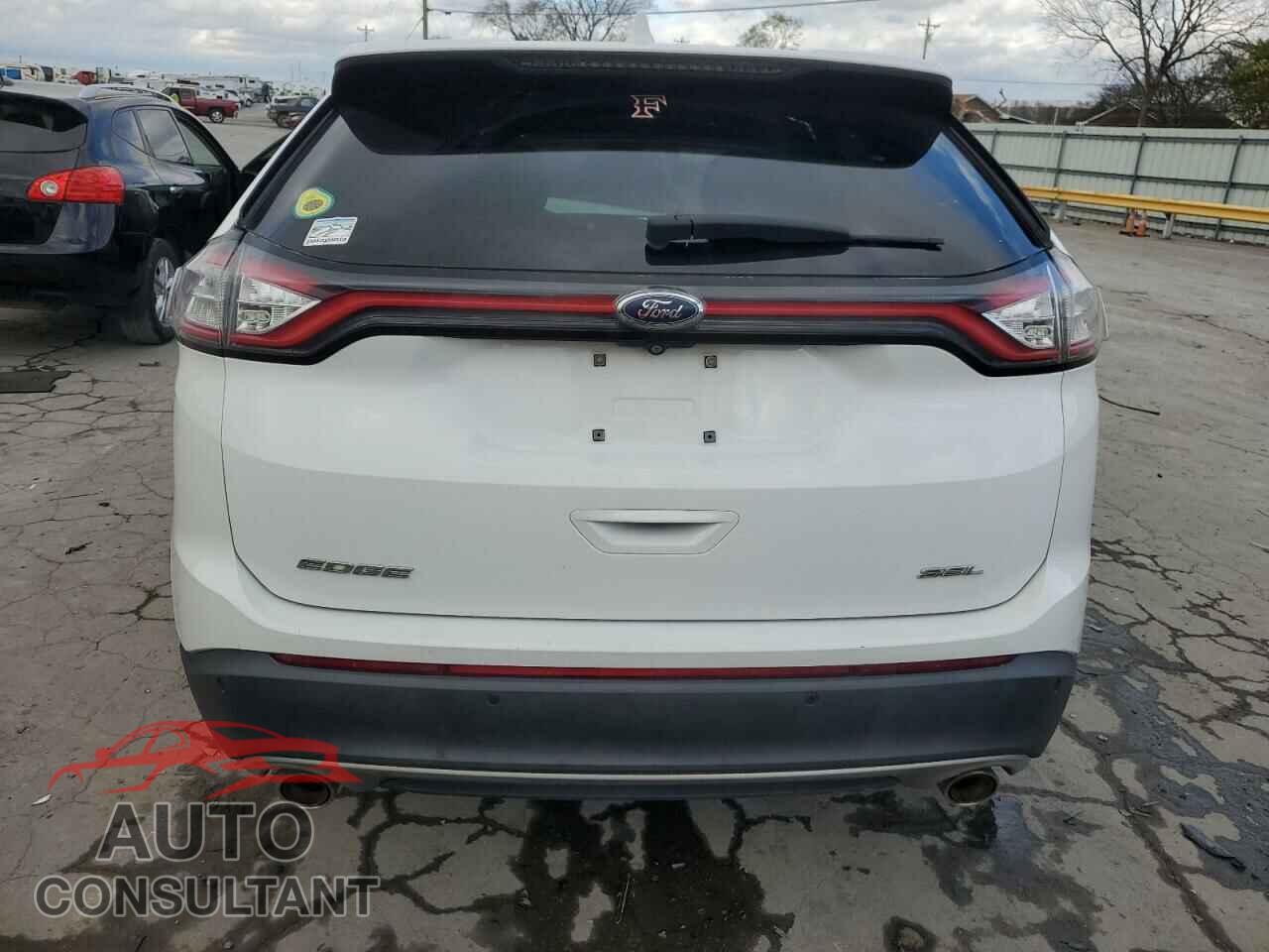 FORD EDGE 2017 - 2FMPK3J85HBC58969