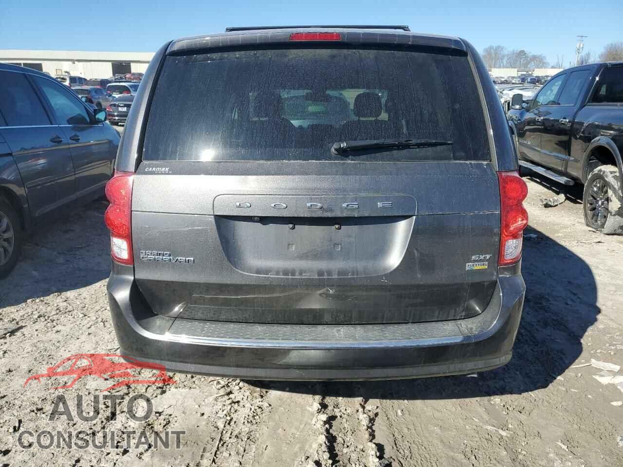 DODGE CARAVAN 2019 - 2C4RDGCG4KR614670