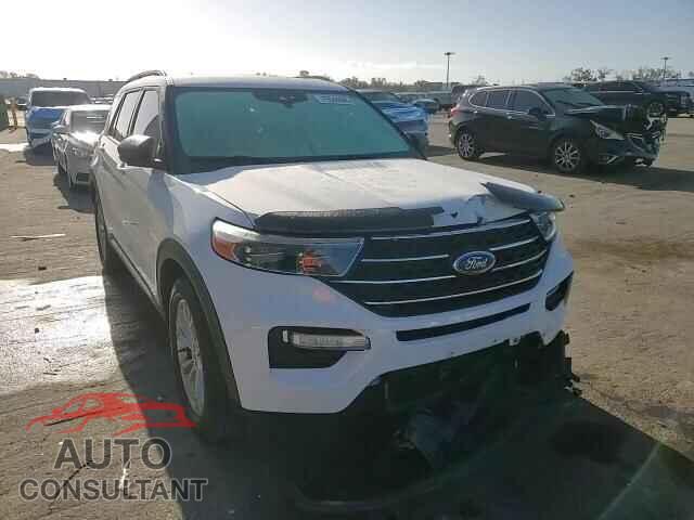FORD EXPLORER 2021 - 1FMSK7DHXMGA68407