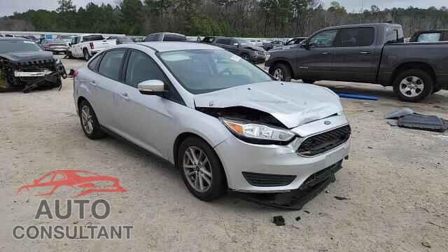 FORD FOCUS 2017 - 1FADP3F24HL285504