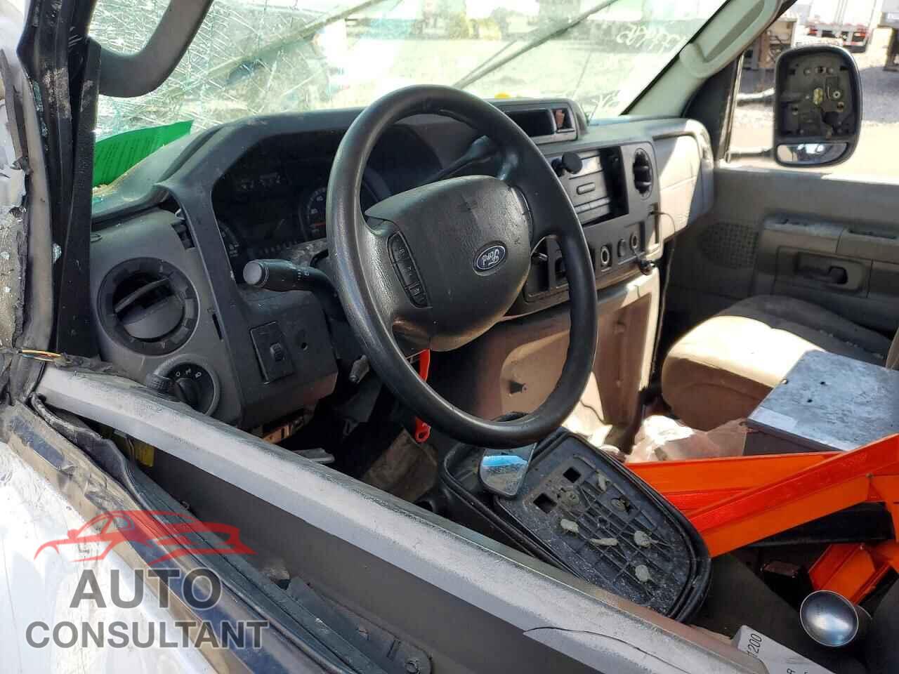 FORD ECONOLINE 2012 - 1FDSE3FL7CDB34462