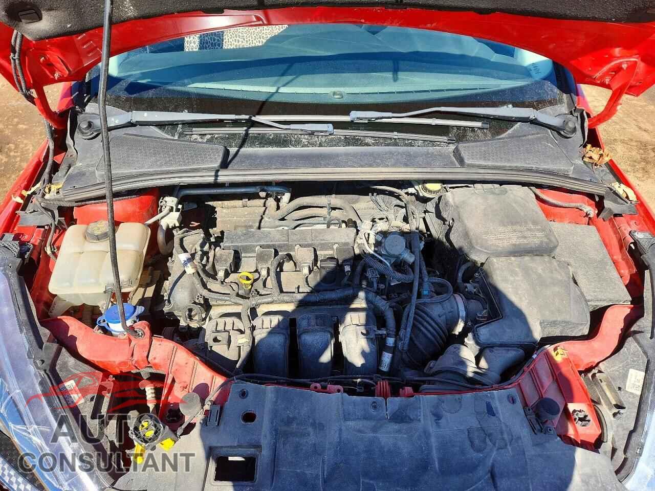 FORD FOCUS 2016 - 1FADP3F21GL314438