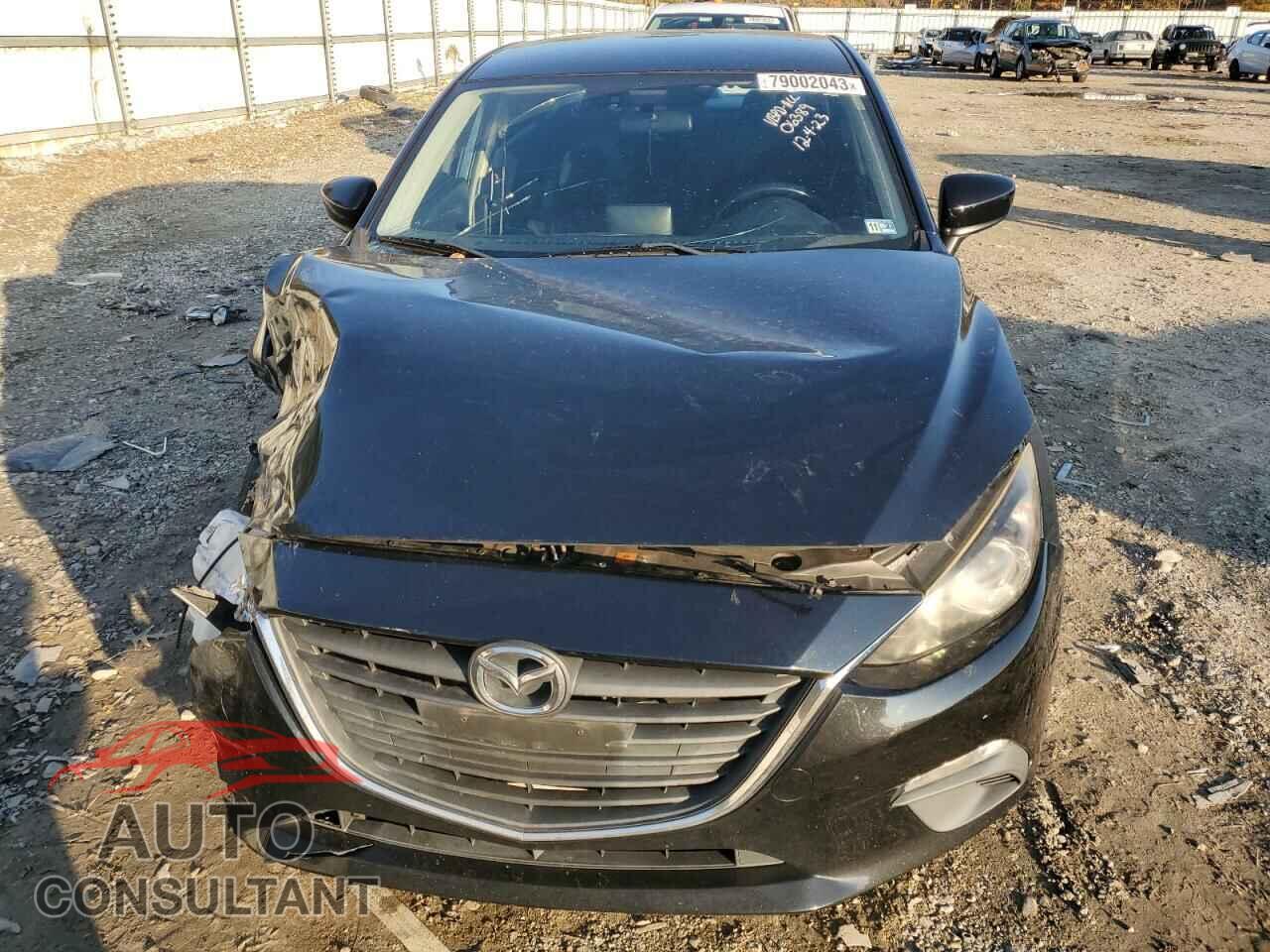 MAZDA 3 2016 - JM1BM1U76G1306389