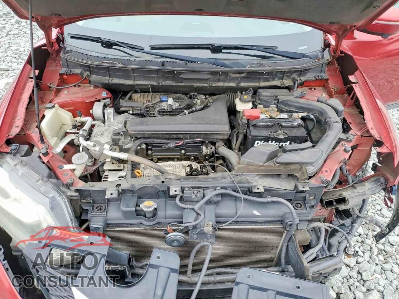 NISSAN ROGUE 2015 - 5N1AT2MT6FC900108