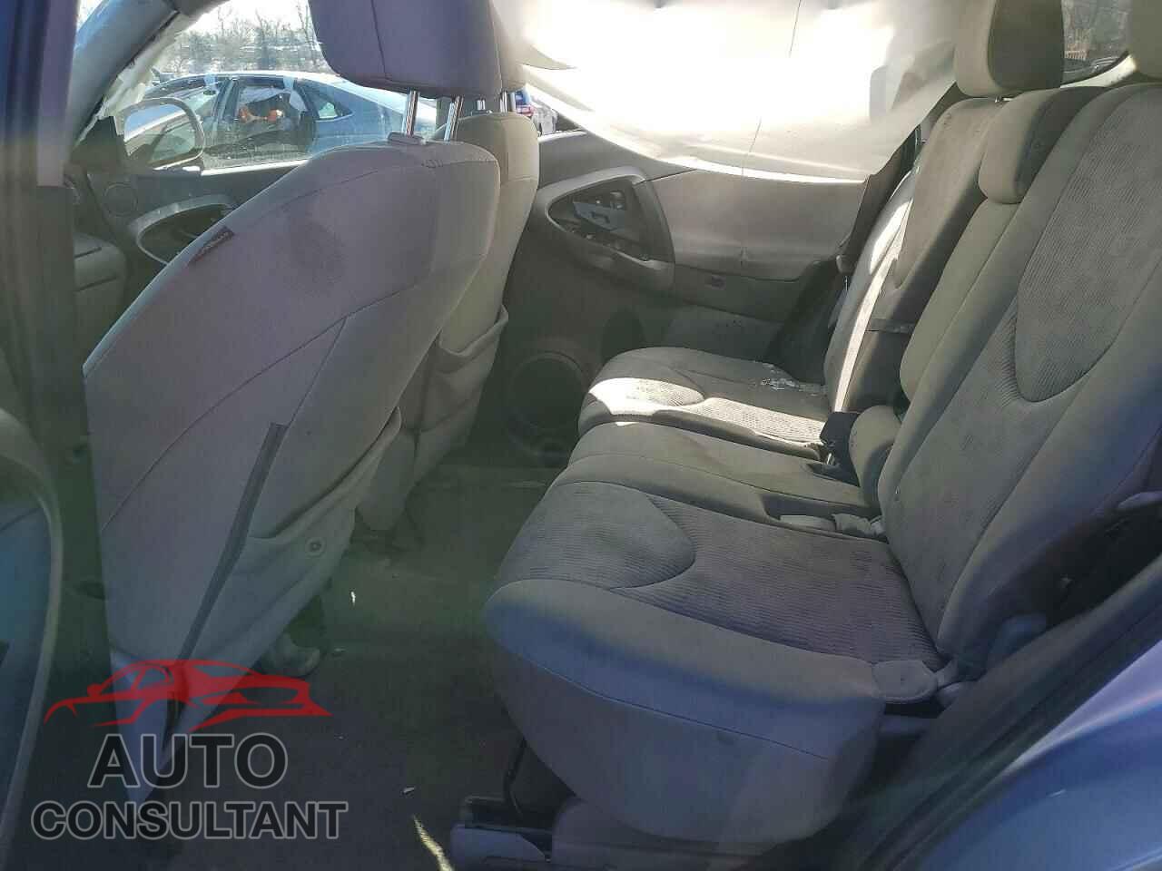 TOYOTA RAV4 2012 - 2T3BF4DV5CW256607