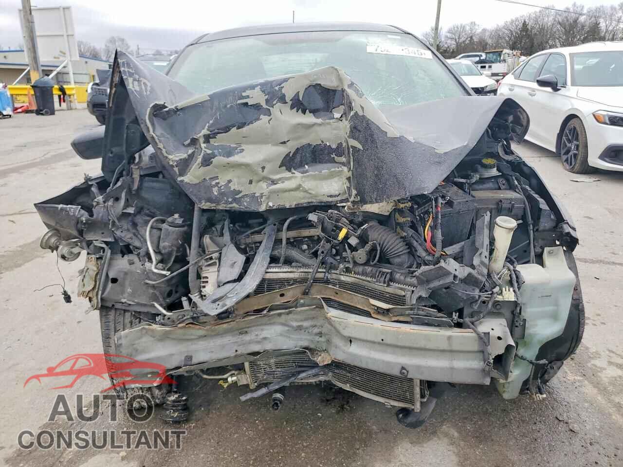 FORD FIESTA 2017 - 3FADP4EJ4HM115396