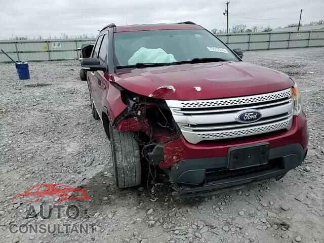 FORD EXPLORER 2014 - 1FM5K7D80EGB87968