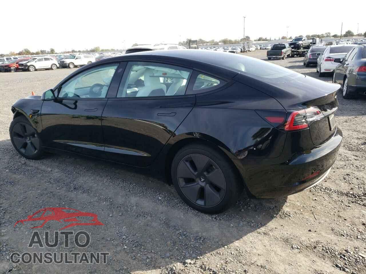 TESLA MODEL 3 2023 - 5YJ3E1EA2PF696572