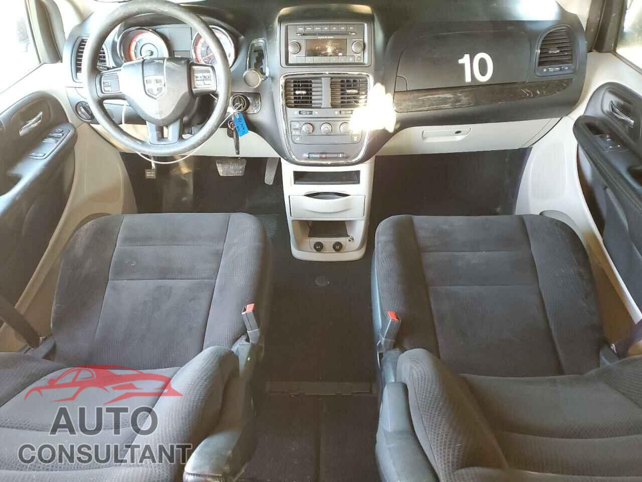 DODGE CARAVAN 2016 - 2C4RDGBG4GR192117