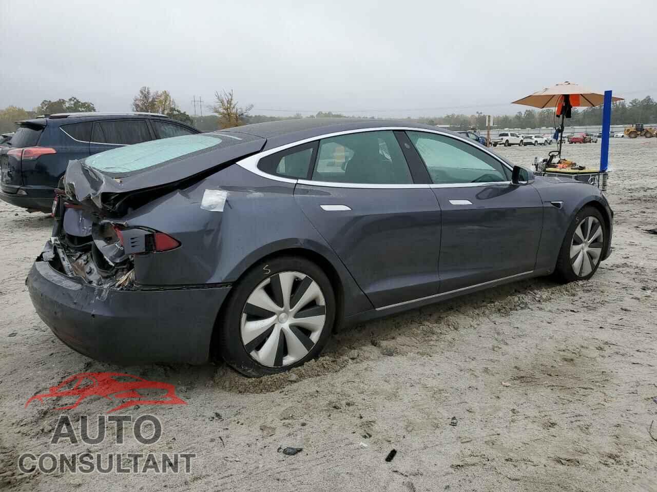 TESLA MODEL S 2020 - 5YJSA1E29LF412901