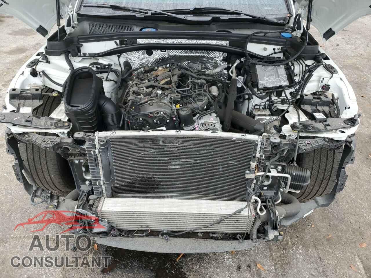 PORSCHE MACAN 2021 - WP1AA2A57MLB18010