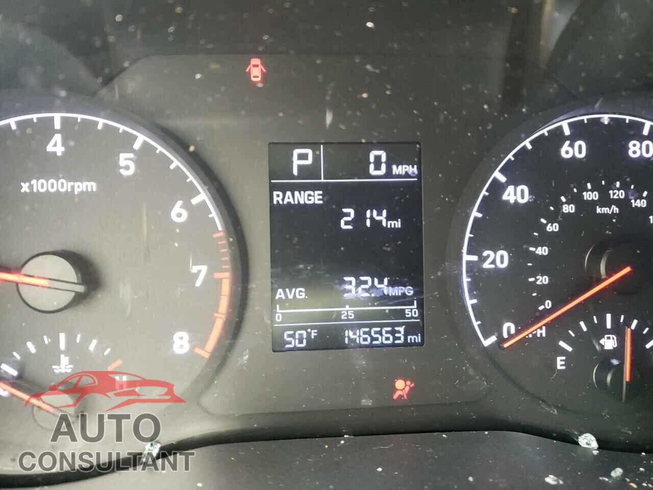 HYUNDAI ACCENT 2018 - 3KPC24A32JE010349