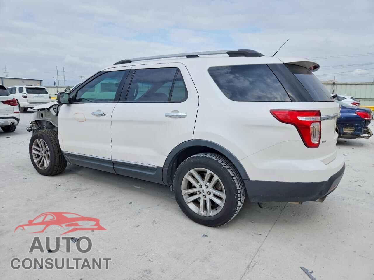 FORD EXPLORER 2014 - 1FM5K7D84EGC57181