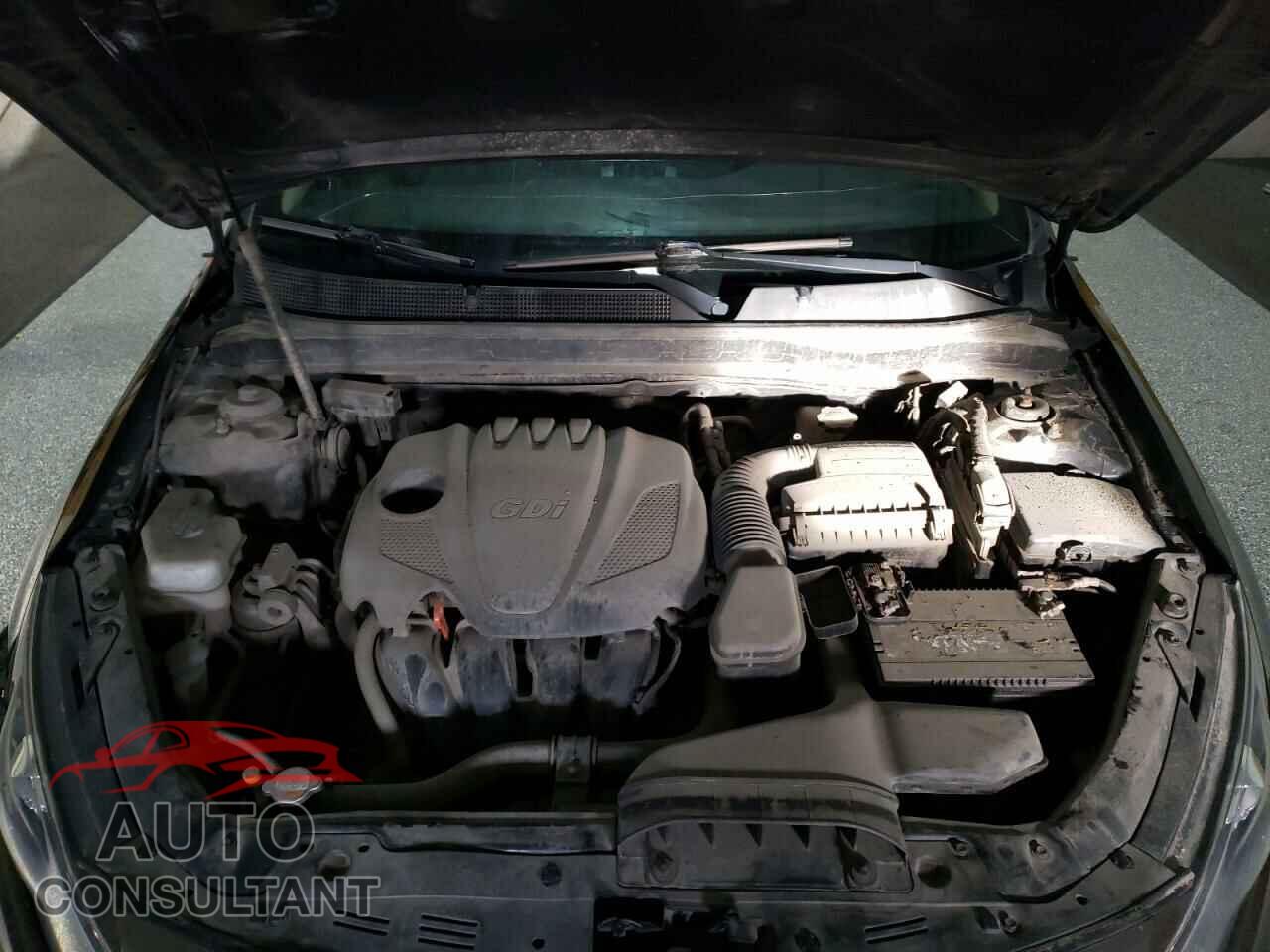 KIA OPTIMA 2011 - KNAGN4A76B5126935