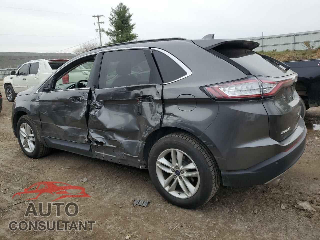 FORD EDGE 2015 - 2FMTK4J80FBB90730