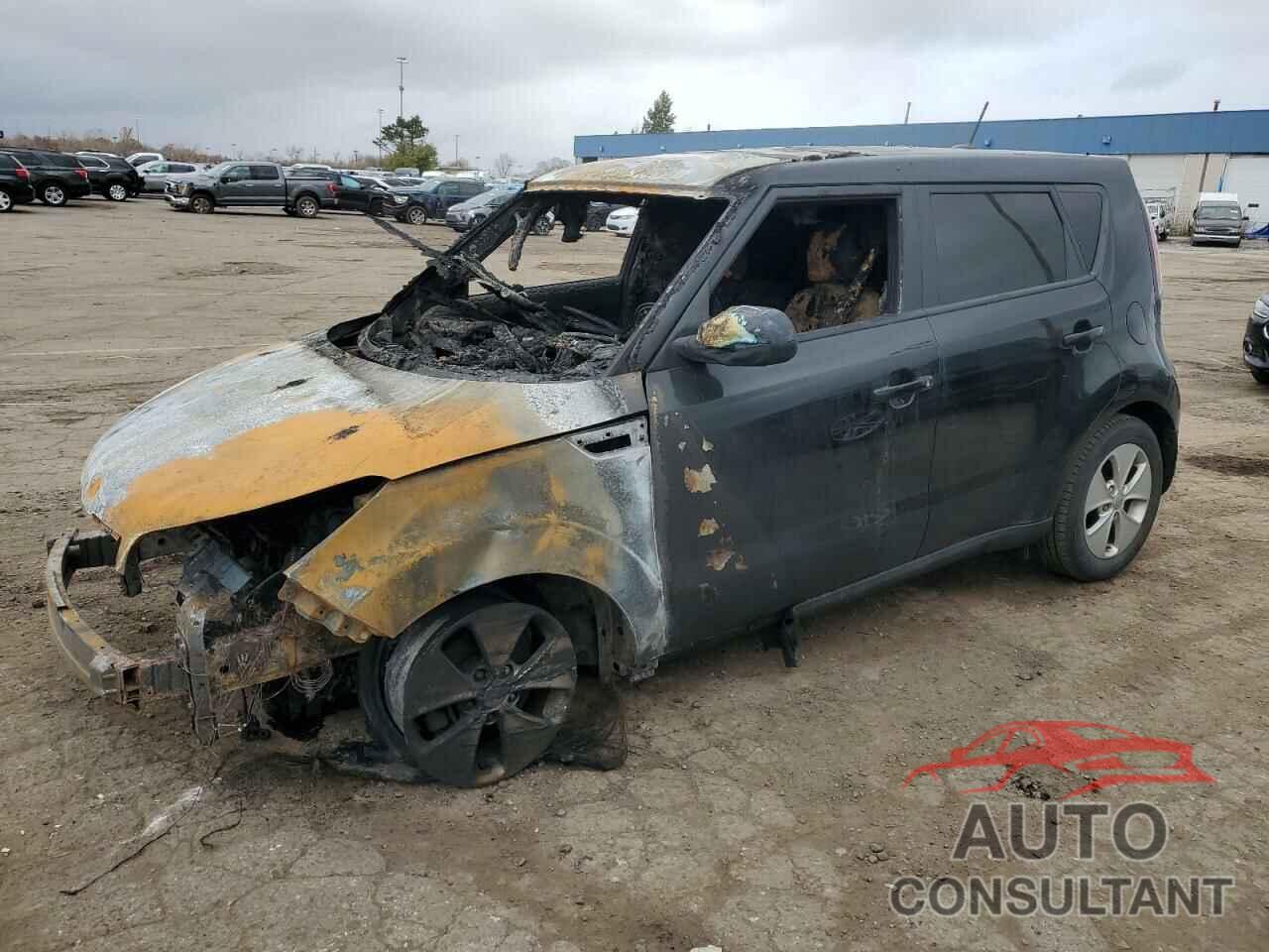 KIA SOUL 2015 - KNDJN2A25F7763813