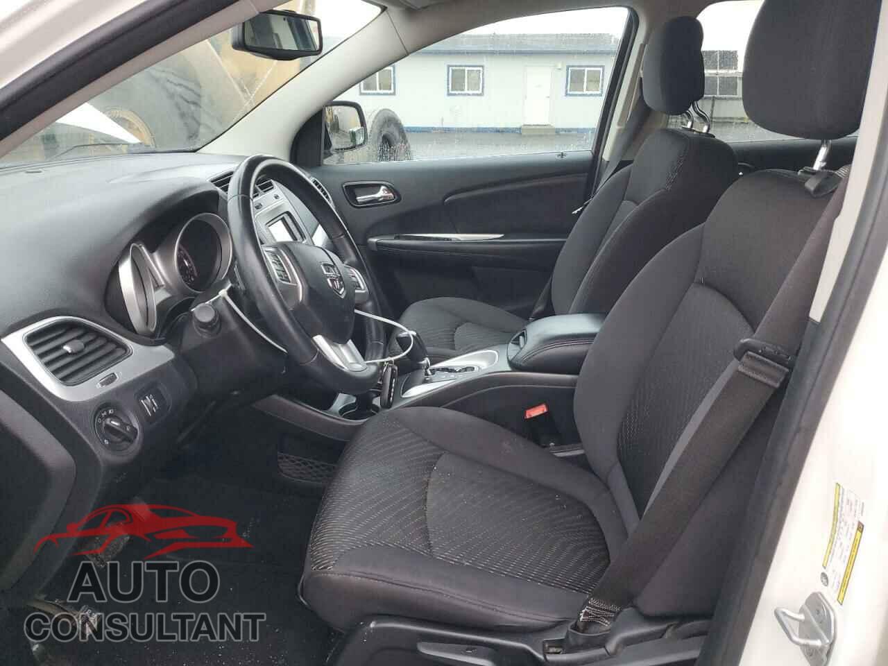 DODGE JOURNEY 2012 - 3C4PDCBB9CT331220