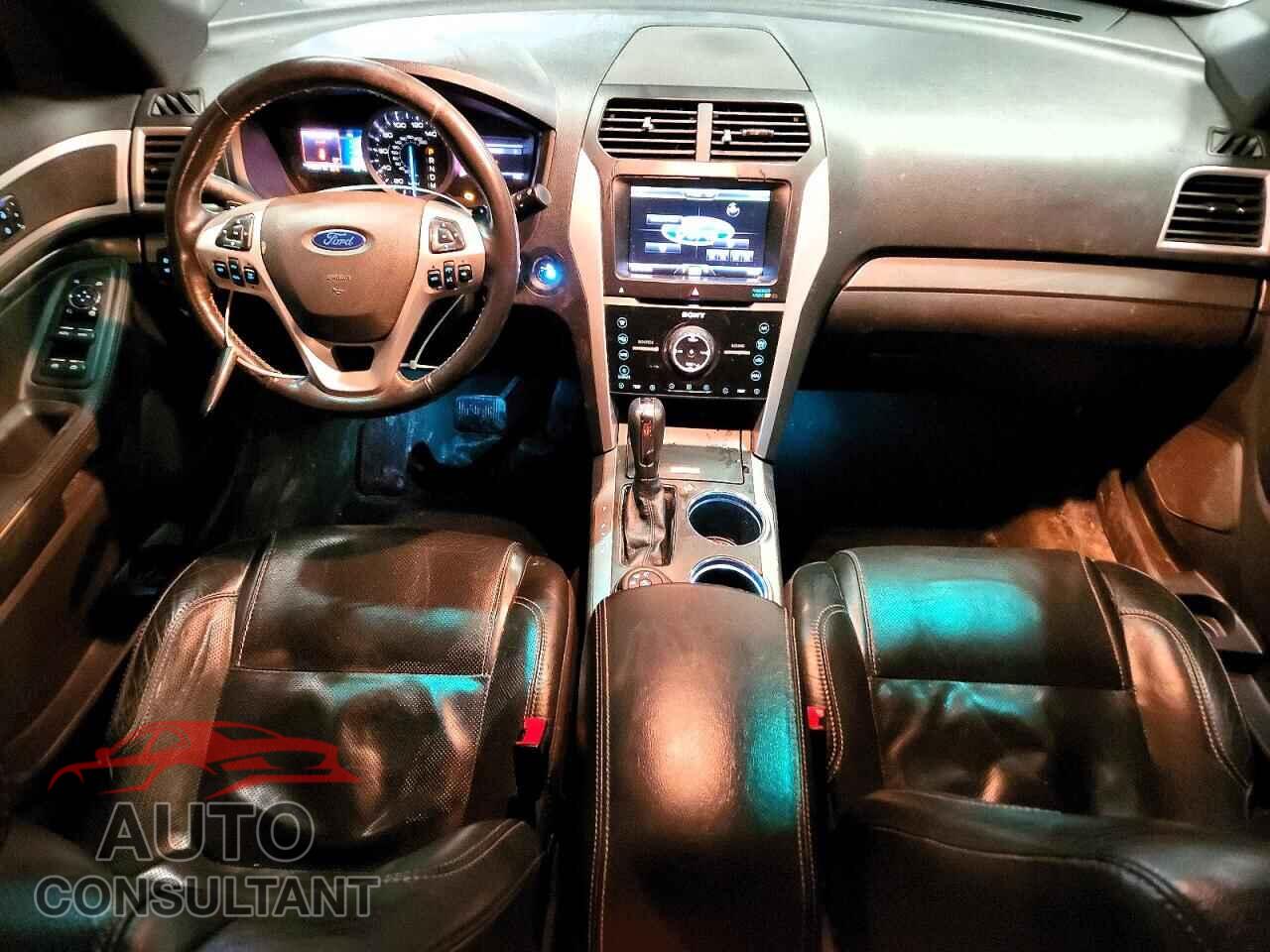 FORD EXPLORER 2013 - 1FM5K8GTXDGC04893