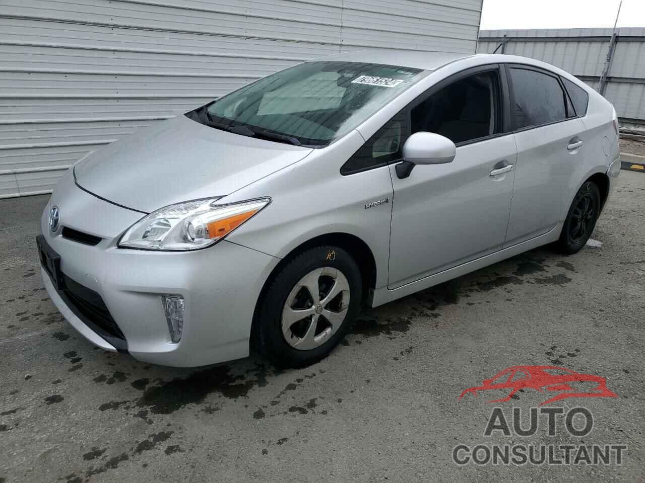 TOYOTA PRIUS 2015 - JTDKN3DU9F1947470