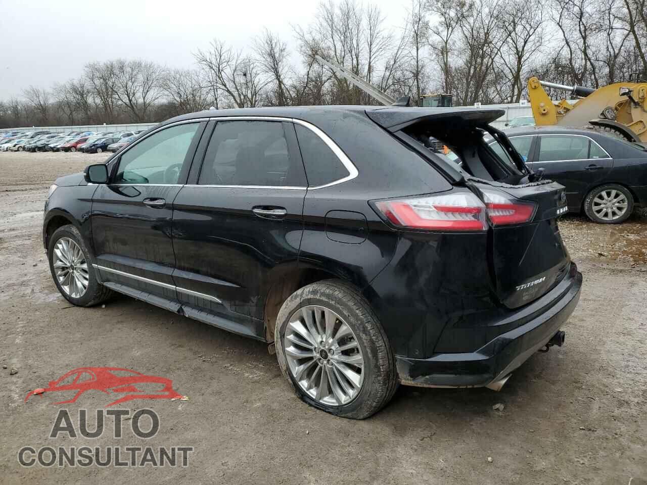FORD EDGE 2024 - 2FMPK4K90RBA40906