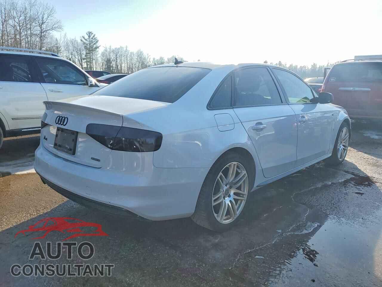 AUDI A4 2016 - WAUHFCFL6GA009372