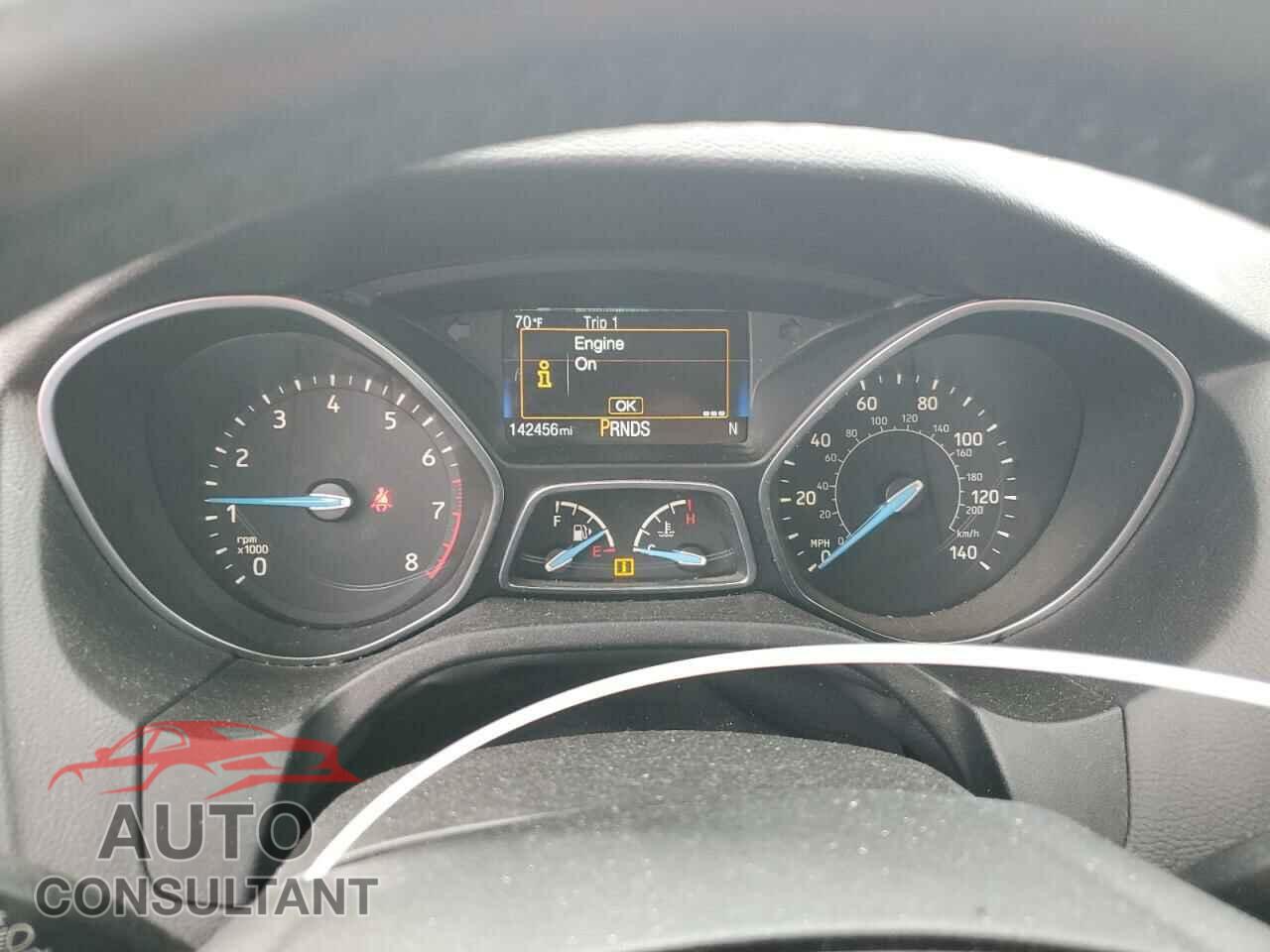 FORD FOCUS 2016 - 1FADP3F2XGL329939