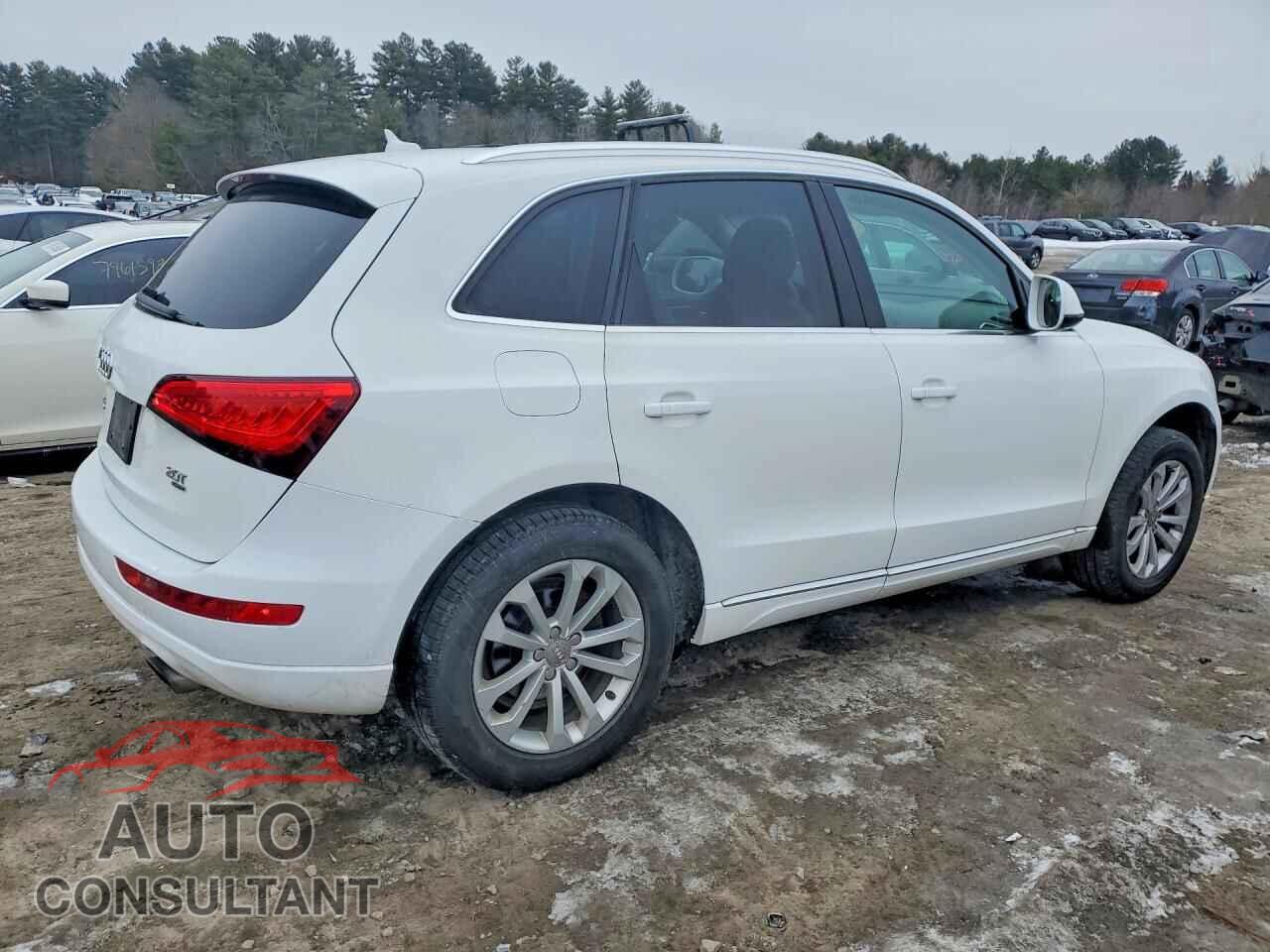 AUDI Q5 2014 - WA1CFAFP6EA023283