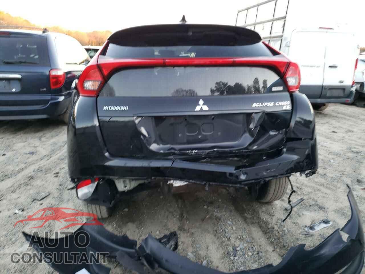 MITSUBISHI ECLIPSE 2018 - JA4AT3AA8JZ069370